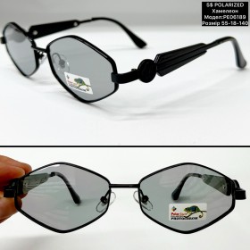 0062 Жіночі (PE06189) POLARIZED «ХАМЕЛЕОН» Розмір 55-18-140